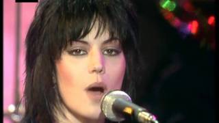 Joan Jett amp The Blackhearts  Crimson and Clover 1982 HD 0815007 [upl. by Idham]