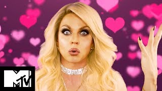 Courtney Act Talks Gender Terminology  MTV Life [upl. by Esina]