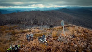 BraiDOOMa  Braidwood to Cooma 2 Day Adventure ride down the NSW Great Dividing Range [upl. by Major]