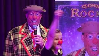 Clown Rocky amp The Little Rocky Dancers Medley Ik Ben Zo Blij [upl. by Fabyola427]