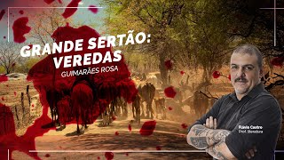 Grande Sertão Veredas Antônio Callado sobre Guimarães Rosa [upl. by Swayder]