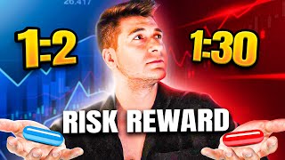 12 Risk Reward vs 130 Risk Reward  Which will make you profitable  My EXPERIENCE [upl. by Yadseut]