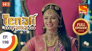 Tenali Rama  Ep 198  Full Episode  10th April 2018 [upl. by Jeaz]