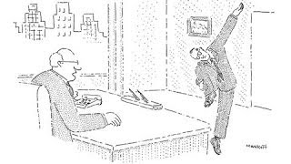 How to Write a New Yorker Cartoon Caption [upl. by Clint]