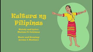 Kultura ng Pilipinas [upl. by Imeon]