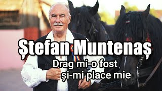 Drag mio fost simi place mie  Stefan Muntenas 2021 [upl. by Enilkcaj569]