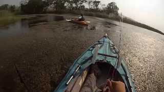 Pesca en Kayak  Venezuela [upl. by Christin]