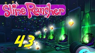 Slime Rancher  Lets Play Ep 43  TREASURE VAULT CLEANUP [upl. by Leach384]