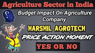 Agriculture Sector Scope In Indian Economy How to find best company in 2024 [upl. by Abebi]