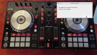 Actualizar Firmware de controlador Pioneer DDJSR en Mac OS X Tutorial en Español [upl. by Younglove]