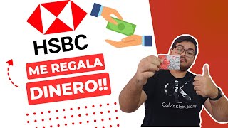 Cashback HSBC 🤑  Portabilidad de nómina HSBC [upl. by Aillimat]