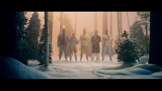 Pentatonix  quotThe Prayerquot  OFFICIAL VIDEO [upl. by Ruthven]