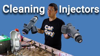 How To Clean Fuel Injectors [upl. by Shaun]