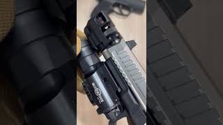 Glock 19L Project  Killer Innovations I Combat Armory I Lone Wolf  see build list bingbangboom [upl. by Nilpik]