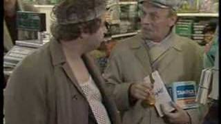 Rab C Nesbitt quotWorkquot  Series 1 Episode 1 Part 33 [upl. by Stefania60]