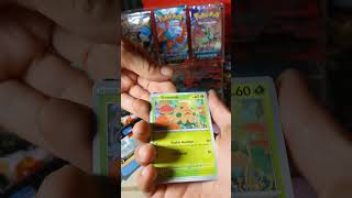 daily opening Pokemon temporal forces tcg [upl. by Asirahc]