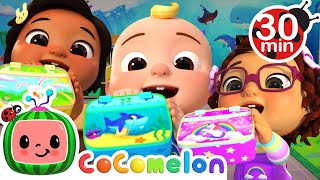 Lunchbox Song  Little Angel amp Cocomelon Nursery Rhymes [upl. by Iverson]