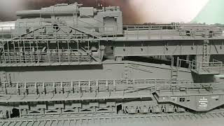 Progress on the 172 Dora rail gun [upl. by Lorri]