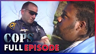 Officers Execute Drug Bust Operation  FULL EPISODE  Season 12  Episode 09  Cops Full Episodes [upl. by Onida]