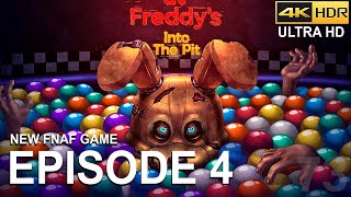 Five Nights At Freddys Into The Pit  Episode 4 quotLure The Bird Outquot  How To Distract Chica [upl. by Acinhoj]