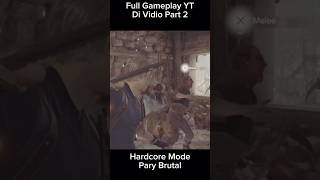 Full Pary Gameplay Part 2 Re 4 Remake ps4 residentevil re4remakeindonesia [upl. by Ranson310]