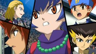 Beyblade metal masters episode 25 greek [upl. by Trakas528]