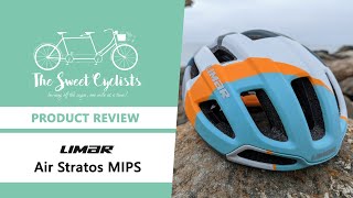 Limar Air Stratos MIPS AllTerrain Cycling Helmet Review  feat Lightweight  AirFit System [upl. by Richara]