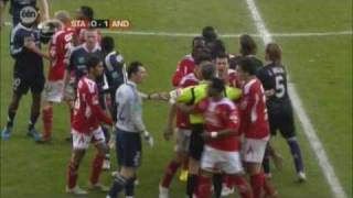 Standard de Liege  RSC Anderlecht 04 [upl. by Noskcire]