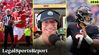 What We Expect From 2024 NFL Betting  Sports Betting News  LSR Podcast 248 [upl. by Fedora]