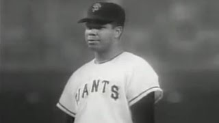 Juan Marichal en el Juego de Estrellas 1968 [upl. by Negyam597]