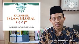 KALENDER GLOBAL MUHAMMADIYAH Ini Yang Perlu Anda Ketahui [upl. by Alta]