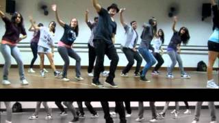 Usher  Scream Choreography  Eduardo Amorim [upl. by Denton102]