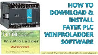 2 Download and Install Fatek PLC Programming Software [upl. by Oikim]