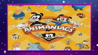 Macadamia Nut  Animaniacs [upl. by Latona]