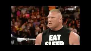 Brock Lesnar  Lets do THIS [upl. by Nossah]