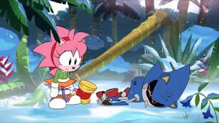 Sonic Mania Adventures Holiday Special with voices [upl. by Rue]