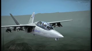 Scorpion Jet  See Sense Sting  Textron Aviation Inc [upl. by Akema715]