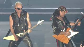 Scorpions Live Saarbrücken Full Concert 1080p HD [upl. by Benis385]