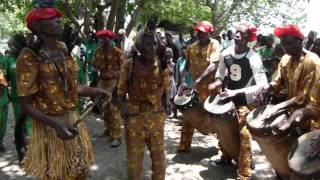 Mboanjikana Cultural Group [upl. by Monson860]