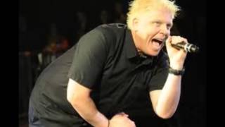 Vocal range of Dexter Holland F2F5A5 [upl. by Elo677]