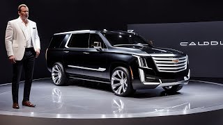 AllNew Cadillac Escalade The Future is Here [upl. by Burnley]