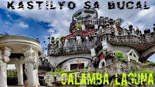 Ang loob ng Kastilyo sa Bucal  Calamba Laguna [upl. by Brynn]