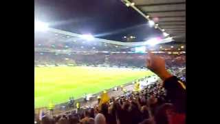 Scotland v Italy  Braveheart speech Nov 2007 [upl. by Nika]