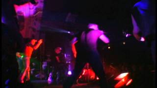 KMFDM Sturm amp Drang Tour 2002 07 Rules featuring Chris Connely [upl. by Kcajyllib]