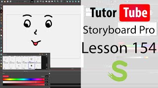 Toon Boom Storyboard Pro Tutorial  Lesson 154  Pitch Mode View [upl. by Lytton567]