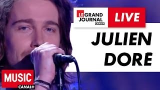 Julien Doré  ParisSeychelles  Live du Grand Journal [upl. by Eneja]