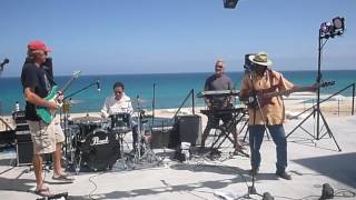 Mezcalero Band  East Cape Baja  quot The Thrill Is Gone quot [upl. by Basir]