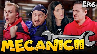 MECANICII S03 Ep 6 CONFLICTUL [upl. by Auqinu]