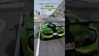 Which car will survive 650 vs 3000000 beamng beamngdrive game gameplay gaming [upl. by Tra]