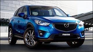 2013 Mazda CX5 Review [upl. by Gascony]